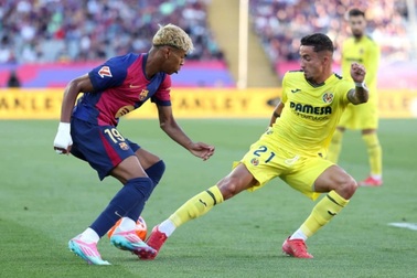 Barca bại trận sau khi vô địch La Liga, Mbappe tỏa sáng cùng Real Madrid