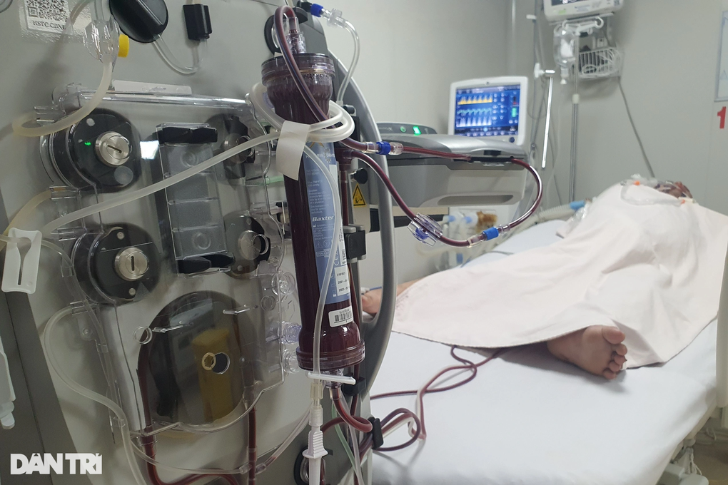 Mẹ già bán vé số ứa nước mắt chờ con tỉnh lại: Về nhà với má, Lộc ơi - 3 Mẹ già bán vé số ứa nước mắt chờ con tỉnh lại: Về nhà với má, Lộc ơi - 3