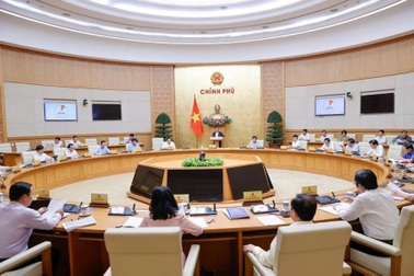 Thủ tướng phân công các thành viên Chính phủ giải quyết việc cấp bách