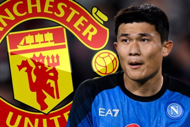 Chuẩn bị cả núi tiền, Man Utd vẫn nếm trái đắng ở vụ mua ngôi sao Hàn Quốc