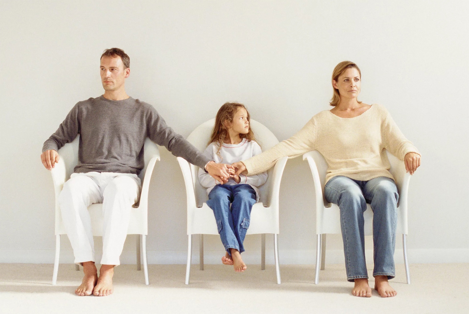 Làm thế nào để nói với con về việc bố mẹ ly hôn? - 10 Làm thế nào để nói với con về việc bố mẹ ly hôn? - 10
