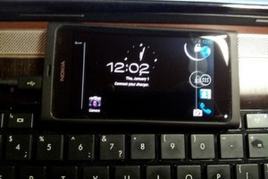 Chạy Android trên điện thoại Nokia 