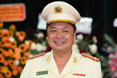 Thượng tá Nguyễn Đình Dương làm Phó Giám đốc Công an TPHCM