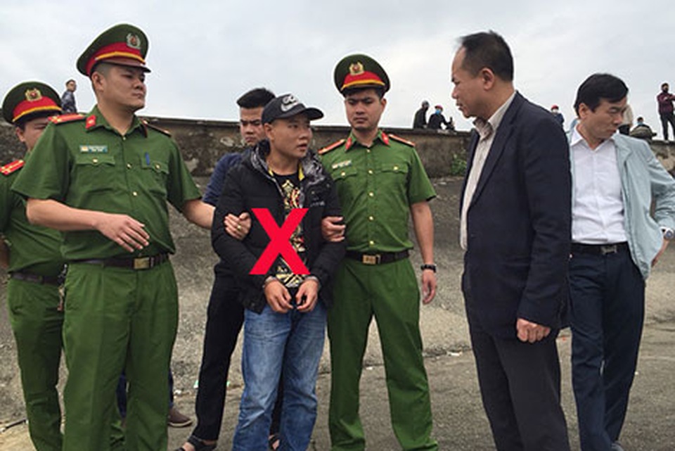 Tên cướp ngân hàng ngoan cố và chiến công của Cảnh sát hình sự - 1 Tên cướp ngân hàng ngoan cố và chiến công của Cảnh sát hình sự - 1