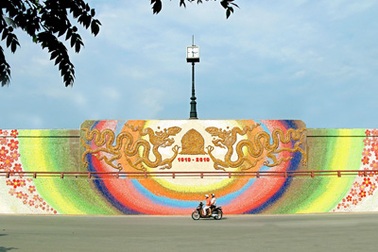 “Không thể tái hiện sự kiện lịch sử trên con đường gốm sứ”