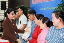 Người khó khăn được duyệt thuê nhà ở xã hội, vào ở trước Tết