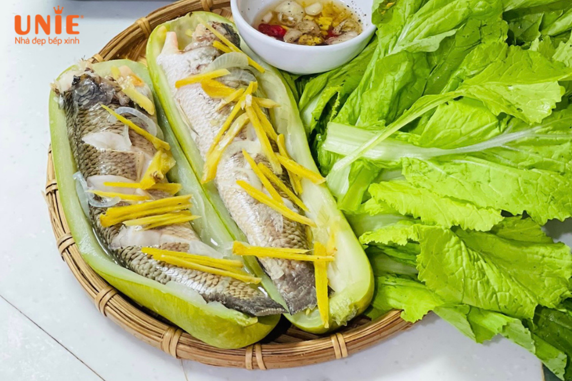 Nồi chiên hơi nước Unie lần đầu ra mắt thị trường gia dụng Việt - 2 Nồi chiên hơi nước Unie lần đầu ra mắt thị trường gia dụng Việt - 2