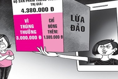 Cảnh báo hình thức lừa đảo chạy việc làm