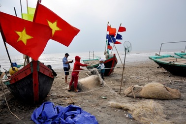Ngư dân "thắng lớn" trong chuyến đi biển đầu năm