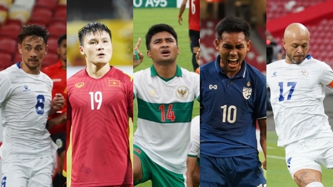 Quang Hải vào nhóm cầu thủ hay nhất lượt trận thứ ba AFF Cup 2020 - 2 Quang Hải vào nhóm cầu thủ hay nhất lượt trận thứ ba AFF Cup 2020 - 2