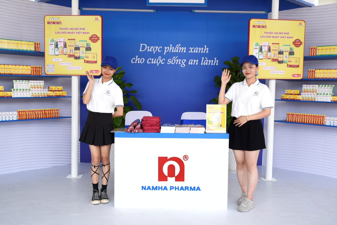 Dược Nam Hà đồng hành cùng đường chạy nước tại Việt Nam - Revive Water Run 2022 - 3 Dược Nam Hà đồng hành cùng đường chạy nước tại Việt Nam - Revive Water Run 2022 - 3