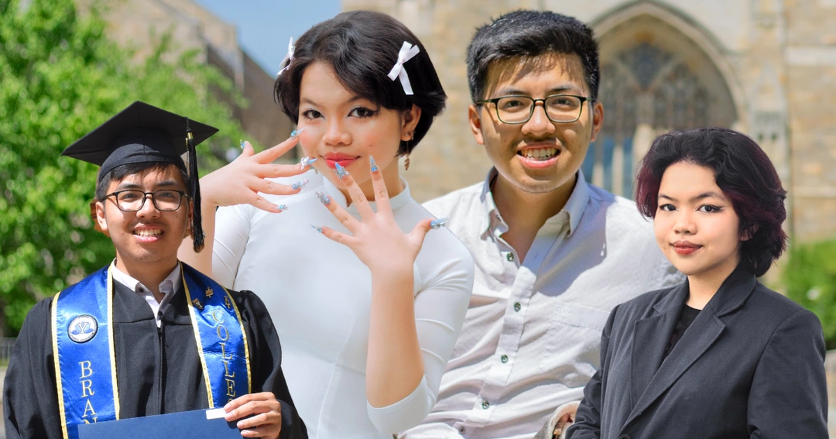 View - Hai anh em người Việt chinh phục thành công Đại học Harvard danh giá | Báo Dân trí