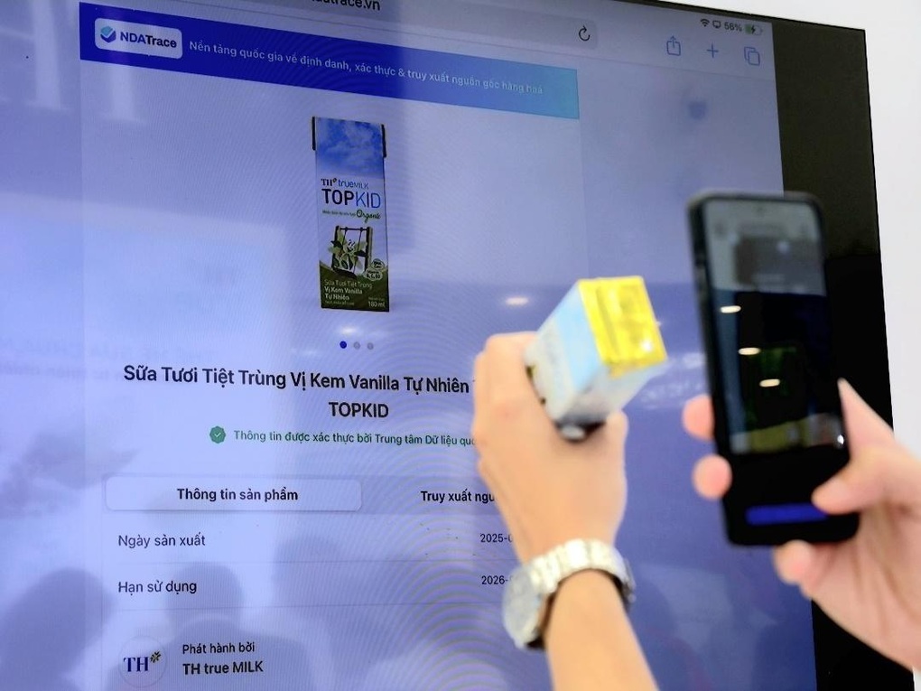 Vietnamnak van egy nemzeti blokklánc platformja a központi szinttől a helyi szintig - 1 Việt Nam có nền tảng Blockchain quốc gia từ Trung ương đến địa phương - 1