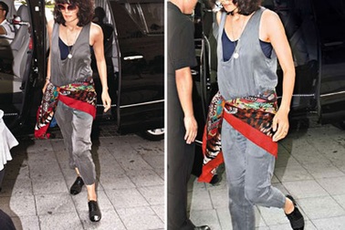 Vương Phi sắm sửa chuẩn bị mừng sinh nhật lần thứ 40