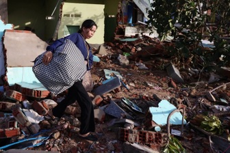 Thương lắm khúc ruột miền Trung