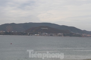 Đề xuất xây cầu vượt biển Nha Trang nối đất liền với đảo Hòn Tre