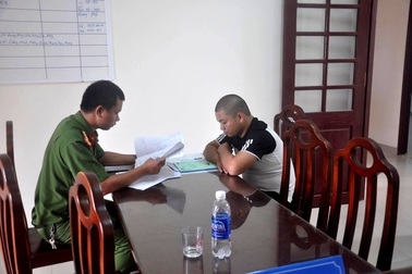 Vụ nổ súng trong đêm: Do bị nhìn đểu?