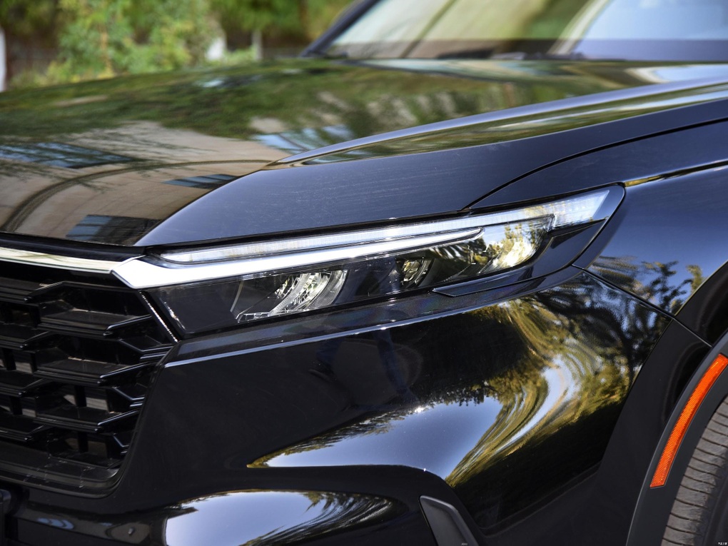 Soi chi tiết Honda CR-V 2023, về Việt Nam sẽ làm khó CX-5 và Tucson - 4 Soi chi tiết Honda CR-V 2023, về Việt Nam sẽ làm khó CX-5 và Tucson - 4