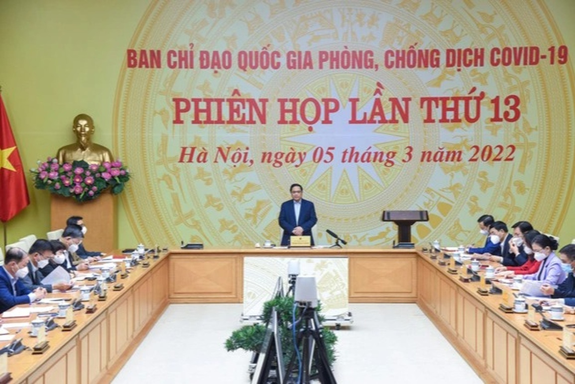 Thủ tướng: Từng bước bình thường hóa với dịch bệnh Covid-19 - 2 Thủ tướng: Từng bước bình thường hóa với dịch bệnh Covid-19 - 2