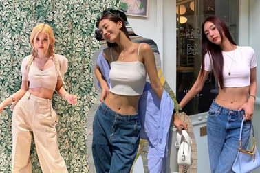 5 nguyên tắc mặc quần ống rộng giúp bạn trông thon gọn hơn