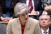 Thỏa thuận Brexit bị bác lần 3, Anh bế tắc trước ngưỡng cửa “ly hôn” EU