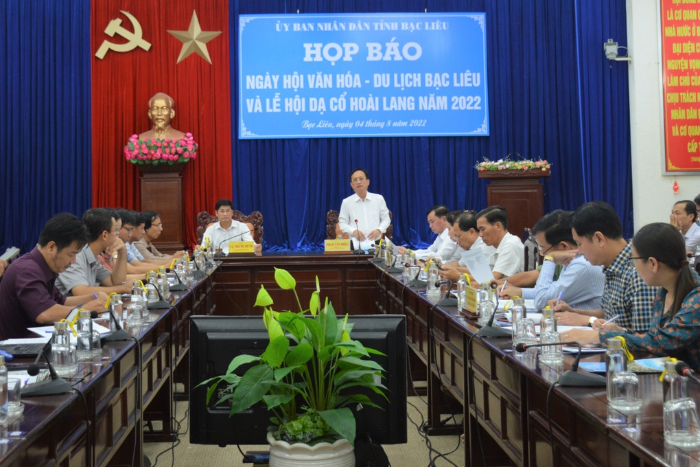 Bạc Liêu sẽ xác lập kỷ lục 100 món ăn từ tôm, muối tại ngày hội văn hóa - 1 Bạc Liêu sẽ xác lập kỷ lục 100 món ăn từ tôm, muối tại ngày hội văn hóa - 1