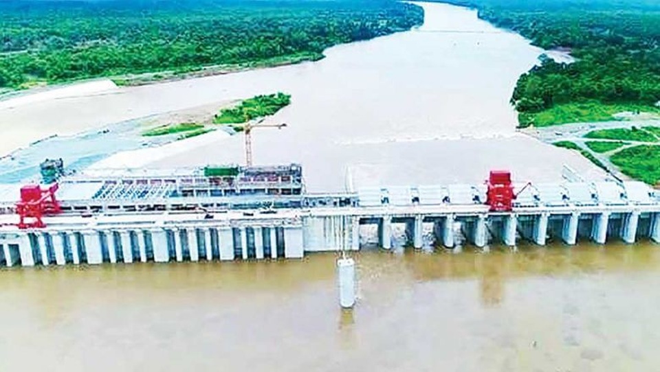 Campuchia dừng kế hoạch phát triển thủy điện trên sông Mekong - 1 Campuchia dừng kế hoạch phát triển thủy điện trên sông Mekong - 1