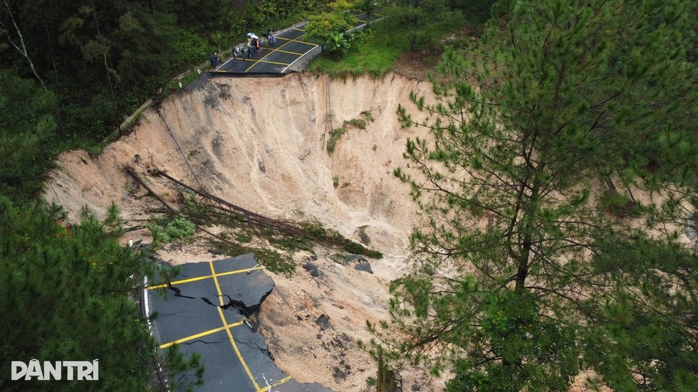 “Lũ quét và sạt lở đất đang là một thách thức lớn không chỉ với Việt Nam” - 3