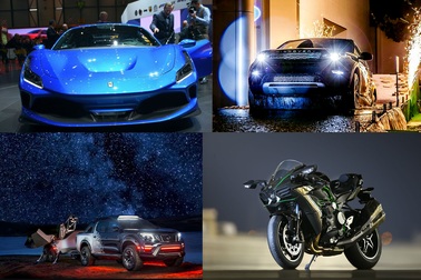 Ferrari chính thức vào Việt Nam, nhiều thương hiệu thay nhà phân phối