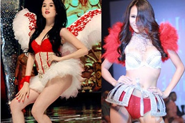 “Đêm hội chân dài 7” bị xử phạt 35 triệu đồng