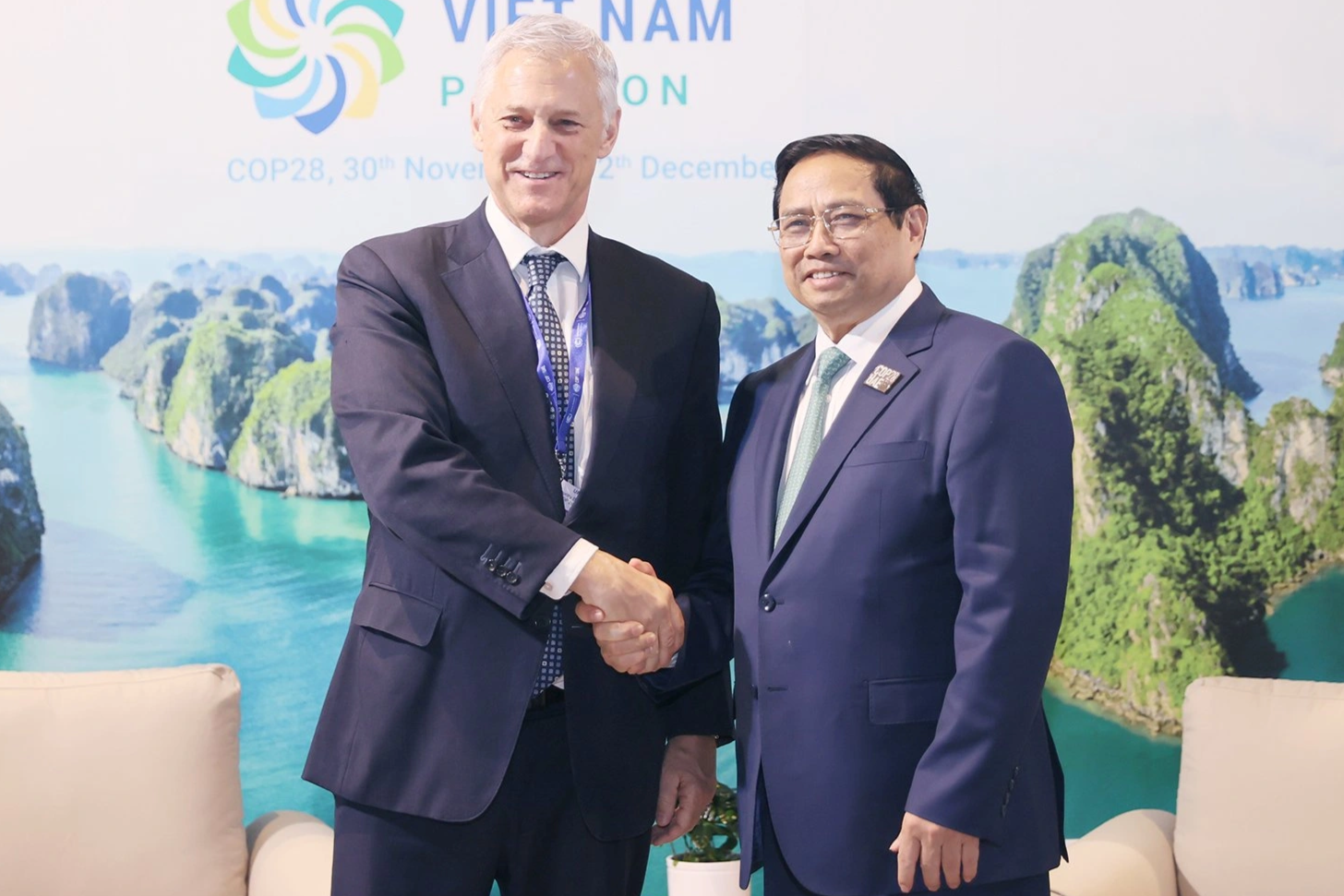 Thủ tướng kêu gọi, hàng loạt cam kết rót vốn giúp Việt Nam phát triển xanh - 2