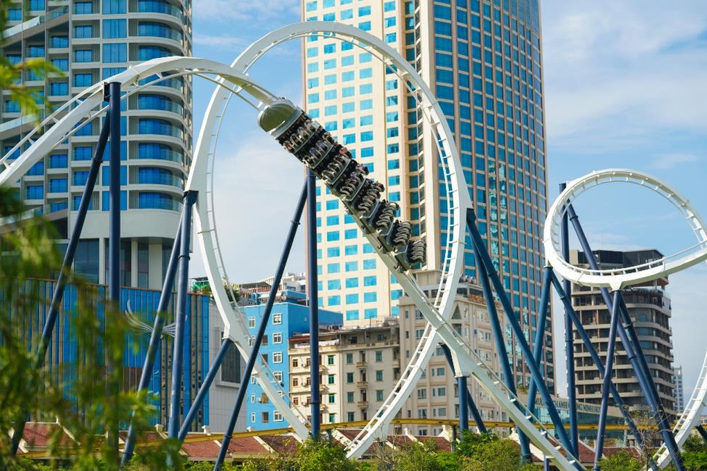 Sun World Ha Long khai tiệc hè, bùng nổ cuộc vui với nhiều trải nghiệm mới - 4 Sun World Ha Long khai tiệc hè, bùng nổ cuộc vui với nhiều trải nghiệm mới - 4