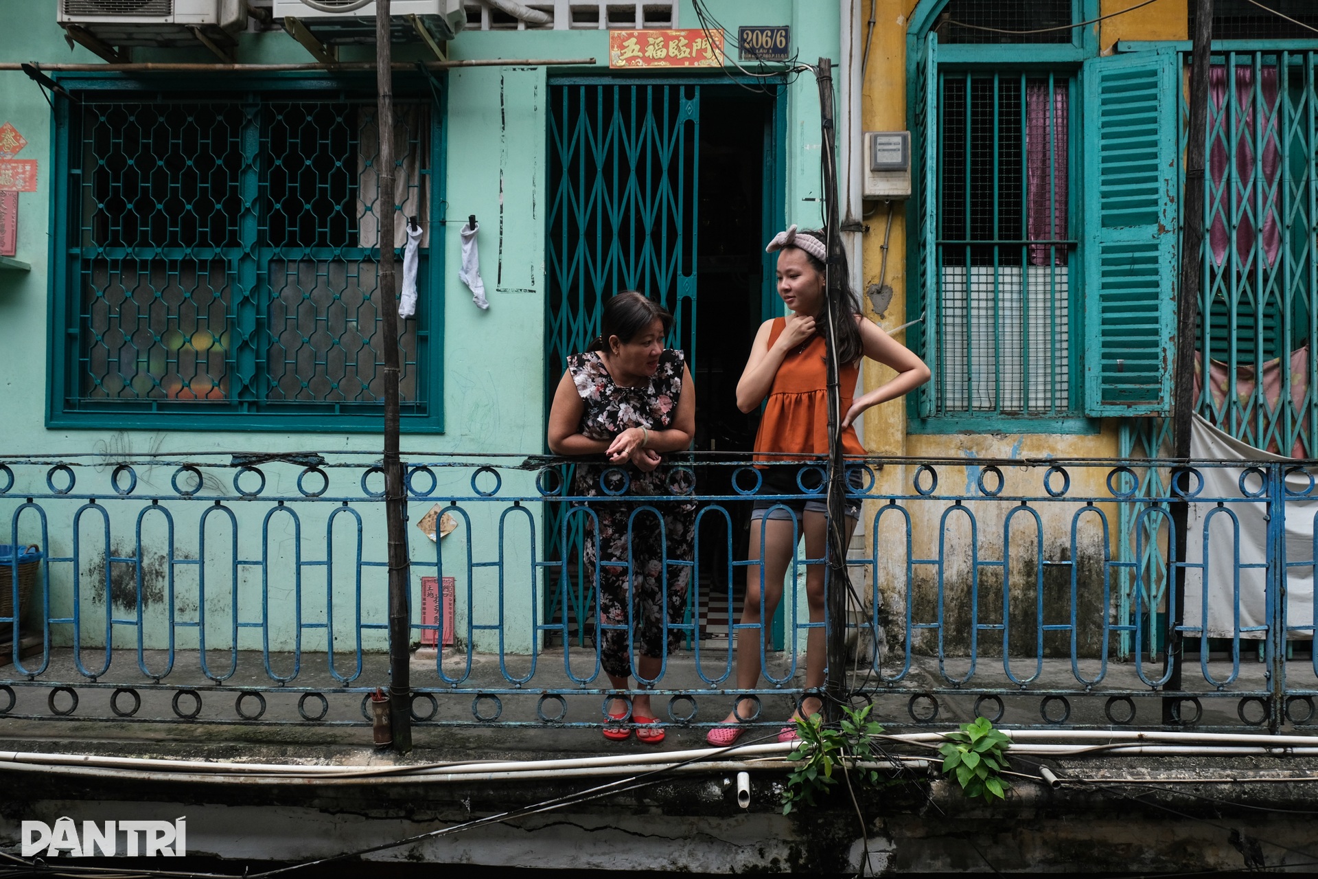 Hào Sĩ Phường: Con hẻm hơn 100 tuổi ở TPHCM - 12