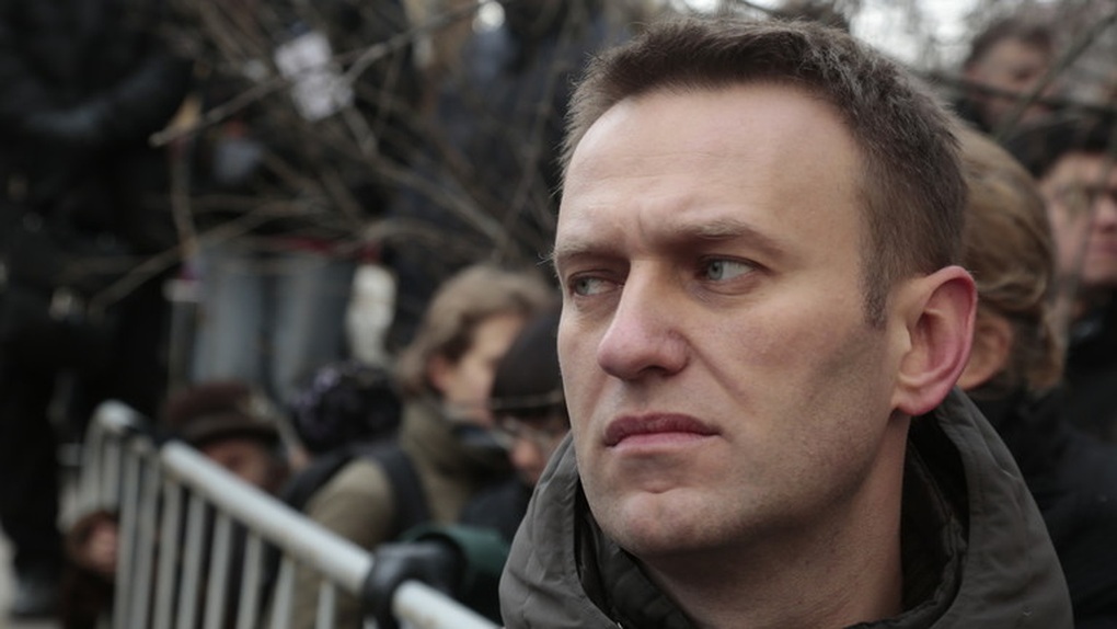 Chính trị gia đối lập Nga Navalny chết trong tù - 1 Chính trị gia đối lập Nga Navalny chết trong tù - 1