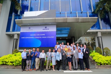 Tập đoàn Adamed Pharma trở thành cổ đông sở hữu 100% Davipharm