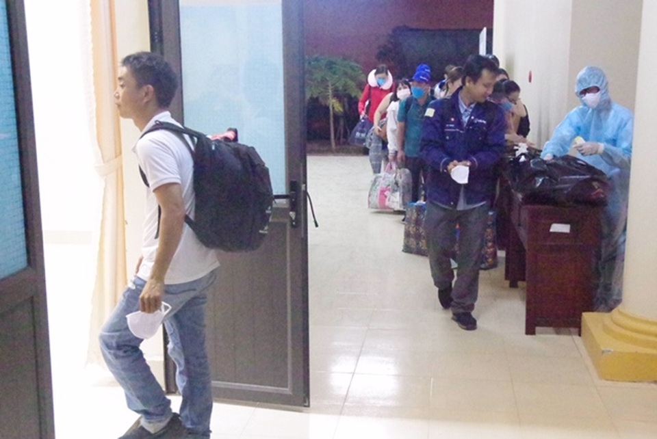 Ca siêu lây nhiễm ở Bình Thuận đã cắt sốt, ngừng ho - 3