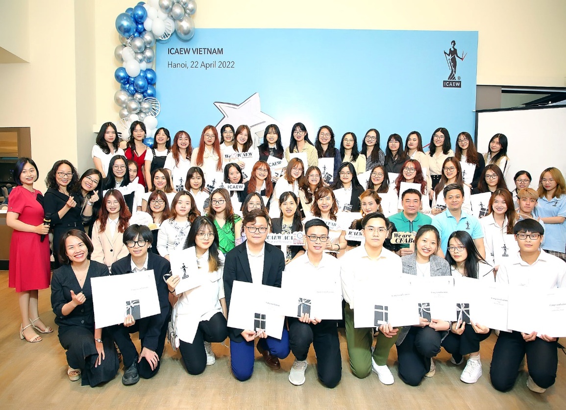 Elite 90: Nơi hội tụ những học viên ICAEW CFAB xuất sắc - 1 Elite 90: Nơi hội tụ những học viên ICAEW CFAB xuất sắc - 1