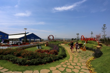 Khánh thành trang trại bò sữa Organic tiêu chuẩn châu Âu đầu tiên tại Việt Nam