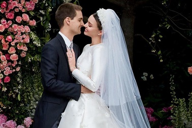 Cuộc đời của Miranda Kerr