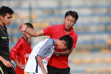 U.13 bóng đá học đường: Bài học từ một trận thua