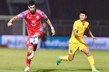 CLB Quảng Nam thông báo về việc bỏ giải V-League