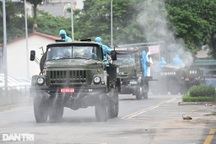 Nhìn lại 14 ngày làn sóng Covid-19 thứ tư bùng lên dữ dội, tăng 458 ca bệnh