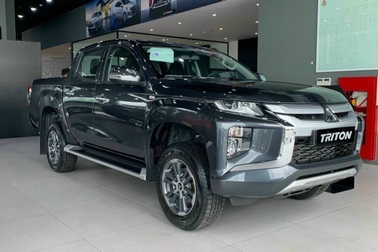 Đại lý "xả" Mitsubishi Triton để đón bản mới, giảm giá gần 60 triệu đồng