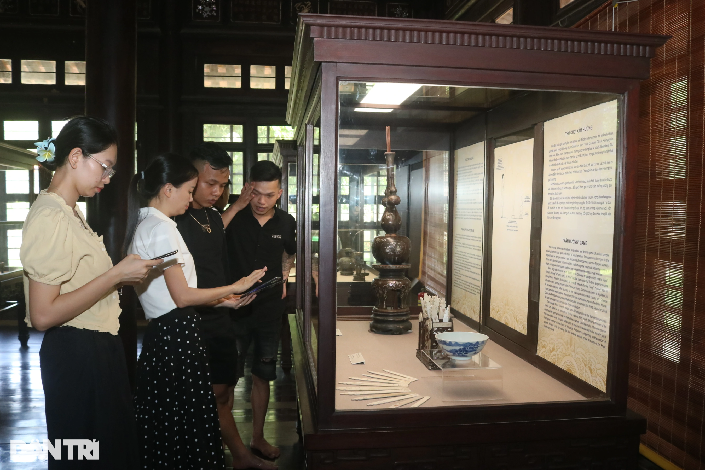 Ngắm 10 cổ vật triều Nguyễn vừa được định danh số - 11