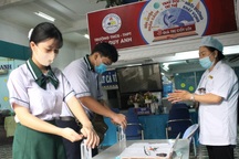 TPHCM: Nhiều ca nhiễm Covid, trường học theo dõi chặt học sinh sau Tết