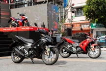 Loạt xe máy phổ thông bán dưới mức giá của hãng đề xuất