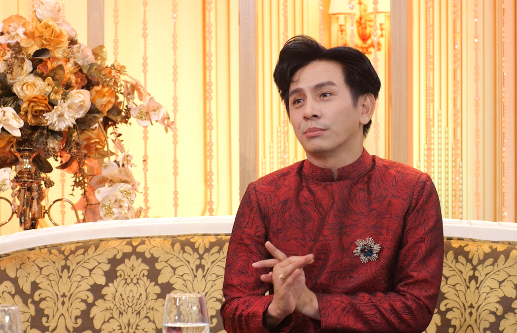 Nghệ sĩ tuổi Thìn - Đình Toàn: Thích sống chậm, dành thời gian cho gia đình - 1 Nghệ sĩ tuổi Thìn - Đình Toàn: Thích sống chậm, dành thời gian cho gia đình - 1