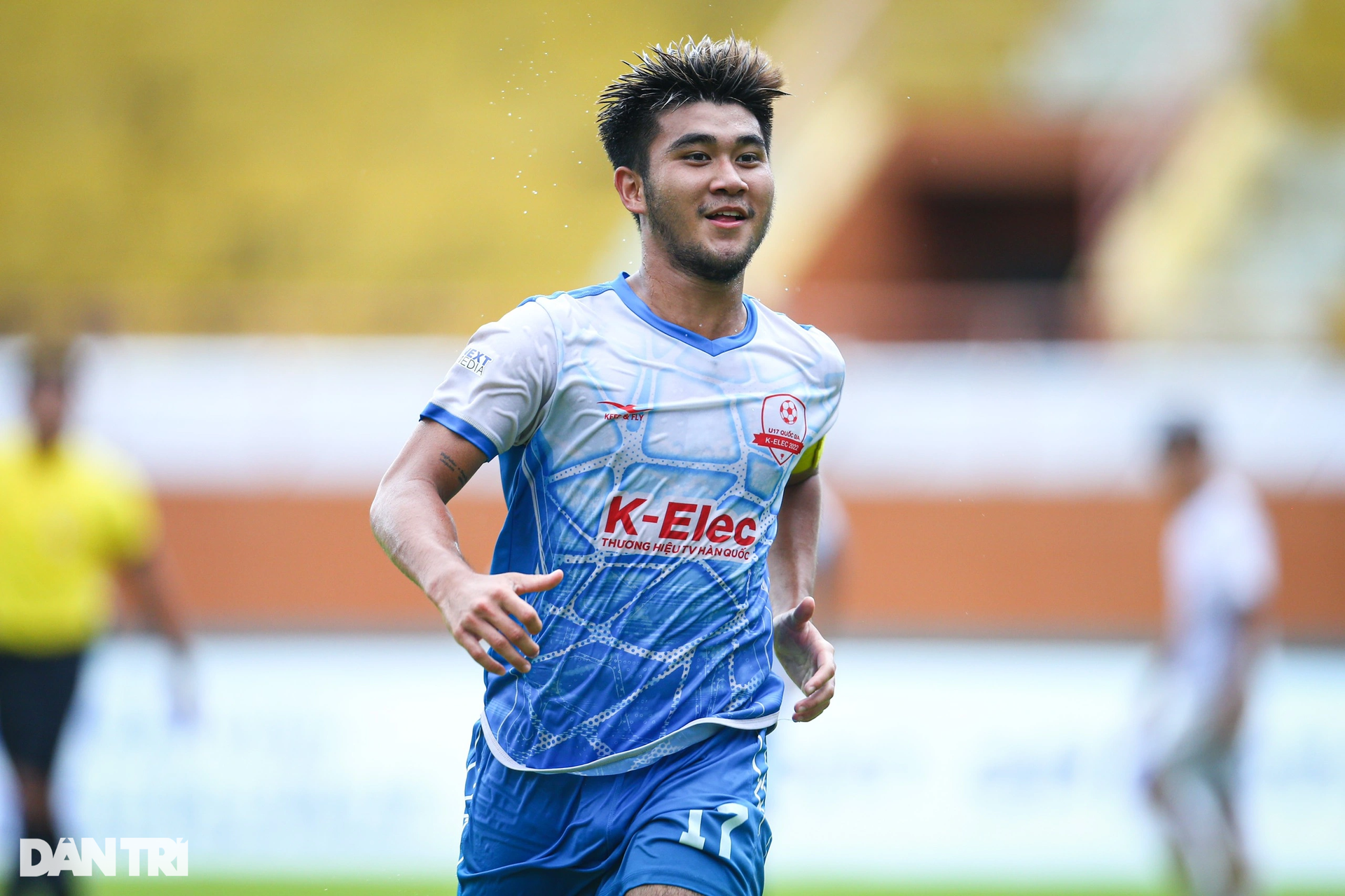 Đánh bại U17 Sài Gòn 2-0, đội U17 PVF lên ngôi vô địch U17 Quốc gia - 9 Đánh bại U17 Sài Gòn 2-0, đội U17 PVF lên ngôi vô địch U17 Quốc gia - 9