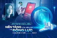 Bài 3: Dữ liệu dân cư - "Hạ tầng gốc" của nền kinh tế số