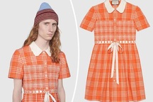 Váy áo thắt nơ cho... nam giới có giá hơn 50 triệu đồng